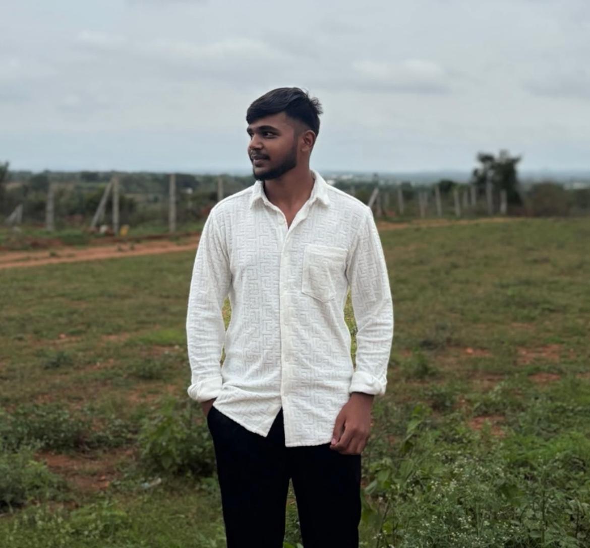 Trainer Suhas