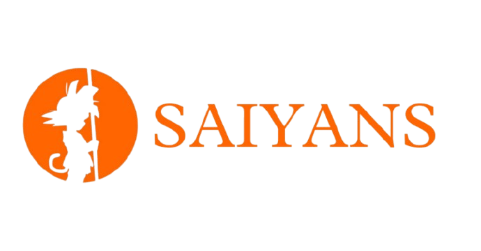 Saiyans Fitness Logo